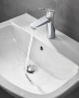 Раковина GROHE Bau Ceramic 55 см, альпин-белый (39440000)