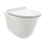 Комплект инсталляции GROHE Rapid SL 38775001 с унитазом AQUAme AQM2005 и сиденьем с микролифтом (NW0312)