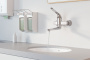 Смеситель для раковины GROHE Euroeco Special, хром (32774000)