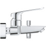 Смеситель для ванны GROHE GROHE Eurosmart, хром (25241003)