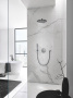 Ручной душ GROHE Sena Stick, 1 режим, никель матовый (26465EN0)