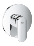 Внешняя часть смесителя для душа GROHE Plus, хром (24059003)