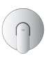 Внешняя часть смесителя для душа GROHE Plus, хром (24059003)