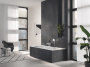 Душевой набор GROHE Rainshower SmartActive 130, 3 режима, 1500 мм, 9,5 л/мин, белая луна (26581LS0)
