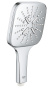 Ручной душ GROHE Rainshower SmartActive 130 Cube, 9,5 л/мин, 3 режима, хром (26582000)