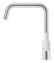 Смеситель для кухни GROHE Eurosmart, хром (30567000)