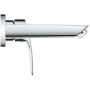 Внешняя часть смесителя для раковины GROHE Eurosmart на 2 отверстия, S-Size, хром (29337003)