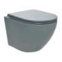 Комплект инсталляции GROHE Solido 38811KF0 с унитазом AQUAme AQM2002MGR и сиденьем с микролифтом (NW0297)