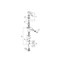 Смеситель для биде GROHE BauEdge, хром (23332000)