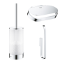Набор аксессуаров GROHE Selection, хром (NA0010)