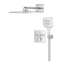 Душевая система GROHE Grohtherm SmartControl с термостатом для душа, хром (1039980000)