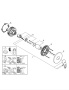 Внешняя часть смесителя для душа GROHE Eurostyle Solid, хром (24048003)