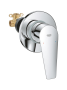 Комплект GROHE BauEdge с монтажной частью и гигиеническим душем Tempesta-F Trigger Spray 30, хром (NH0009)