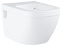 Комплект инсталляции GROHE Rapid SL 4 в 1 с унитазом Euro Ceramic и сиденьем с микролифтом (NW0139)
