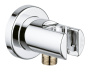 Набор для гигиенического душа GROHE Tempesta-F, хром (NB0075)
