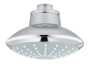 Верхний душ GROHE Euphoria 110 Mono, 6.7 л/мин, 1 режим, хром (27810001)