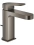 Смеситель для раковины GROHE Plus с донным клапаном, S-Size, темный графит матовый (32612AL4)