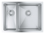 Мойка GROHE K700 Undermount, нержавеющая сталь (31576SD1)