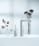Смеситель для раковины GROHE Eurocube Joy с донным клапаном, S-size, хром (23654000)