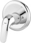 Смеситель для душа GROHE Euroeco, хром (32742000)
