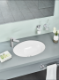 Смеситель для раковины GROHE BauEdge, хром (32858000)