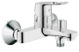 Готовый комплект для ванной комнаты GROHE BauLoop, хром (NB0010)