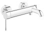 Смеситель для ванны GROHE Essence, холодный рассвет глянец, (33624GL1)