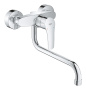 Смеситель для кухни GROHE Eurosmart, хром (32224003)