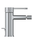 Смеситель для биде GROHE Essence с донным клапаном, хром (24178PF1)