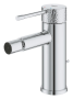 Смеситель для биде GROHE Essence с донным клапаном, хром (24178PF1)