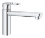 Смеситель для кухонной мойки GROHE Start Flow, хром (31691000)