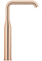 Смеситель для раковины GROHE Essence без донного клапана, XL-size, теплый закат глянец (24170DA1)