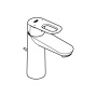 Смеситель для раковины GROHE BauLoop, M-size, хром (23762000)