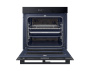 Духовой шкаф встраиваемый Samsung NV7B5765RAK/WT Dual Cook Flex, 76 л, черный