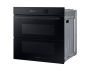 Духовой шкаф встраиваемый Samsung NV7B5765RAK/WT Dual Cook Flex, 76 л, черный