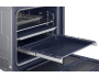 Духовой шкаф встраиваемый Samsung NV7B5765RAK/WT Dual Cook Flex, 76 л, черный