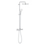 Душевая система GROHE Tempesta System 250 с термостатом для душа, хром (26670001/U1B), уцененный товар