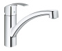 Смеситель для кухни GROHE Eurosmart, хром (30260002)