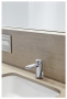 Смеситель для раковины GROHE Eurosmart Cosmopolitan T автоматический, хром (36317000)