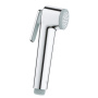 Набор для гигиенического душа, GROHE BauCurve, хром (123072/U1), уцененный товар