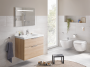 Биде подвесное GROHE Euro Ceramic, альпин-белый (39208000)