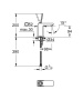 Смеситель для раковины GROHE Eurocube Joy, S-size, хром (23656000)