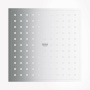 Верхний душ GROHE Euphoria Cube, 9,5 л/мин, 1 режим, хром (27705000)