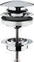 Смеситель для раковины GROHE Eurosmart, M-size, хром (23923003)