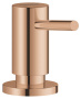 Дозатор жидкого мыла GROHE Cosmopolitan, теплый закат глянец (40535DA0)