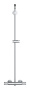 Душевая система GROHE Euphoria System с термостатом для душа, хром (26241001)
