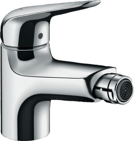 Смеситель для биде hansgrohe Novus 71142000, хром