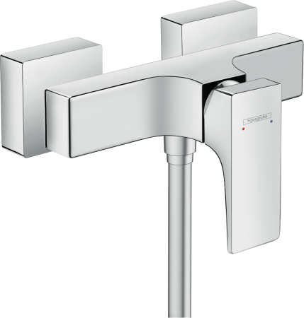 Смеситель для душа hansgrohe Metropol 32560000, хром