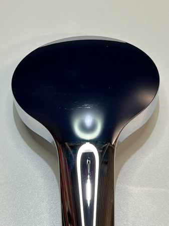 Ручной душ hansgrohe Croma Select S 110 3jet Vario 26802400/U, белый/хром, уцененный товар