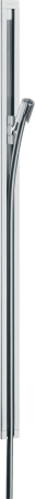 Душевая штанга hansgrohe Unica Raindance 90 см со шлангом 27636000, хром